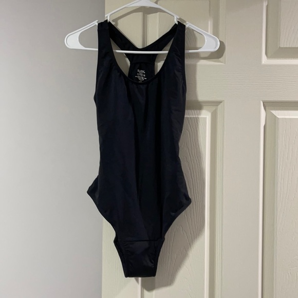 Ruby Love Other - Ruby Love one piece bathing suit black with extra pads XS